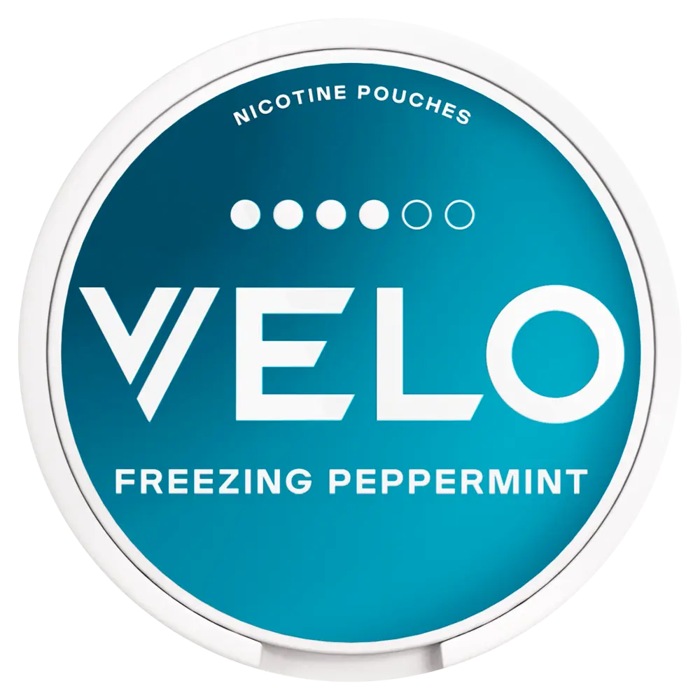 Velo - Freezing Peppermint (17mg) SnusHaven