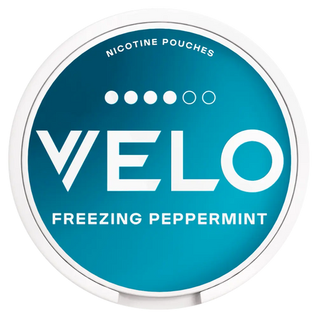 Velo - Freezing Peppermint (17mg) SnusHaven