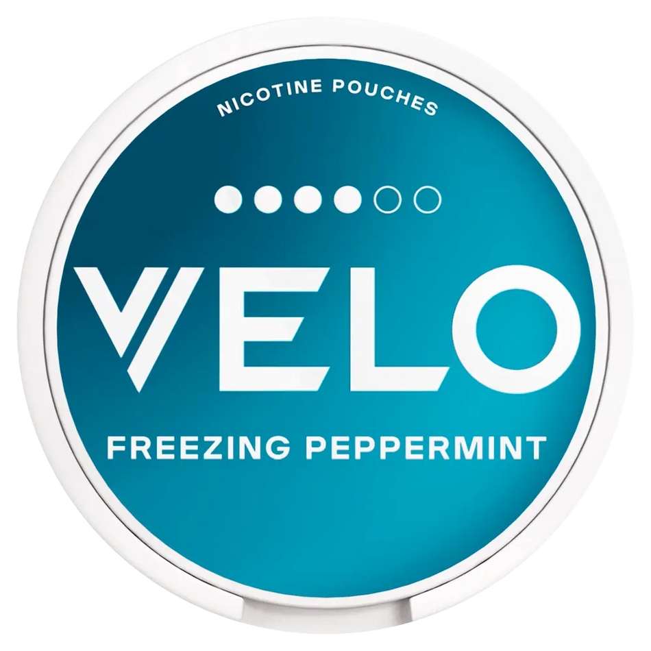 Velo - Freezing Peppermint (17mg) SnusHaven