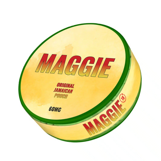 Maggie - Cherry Tonic Wine (60mg)