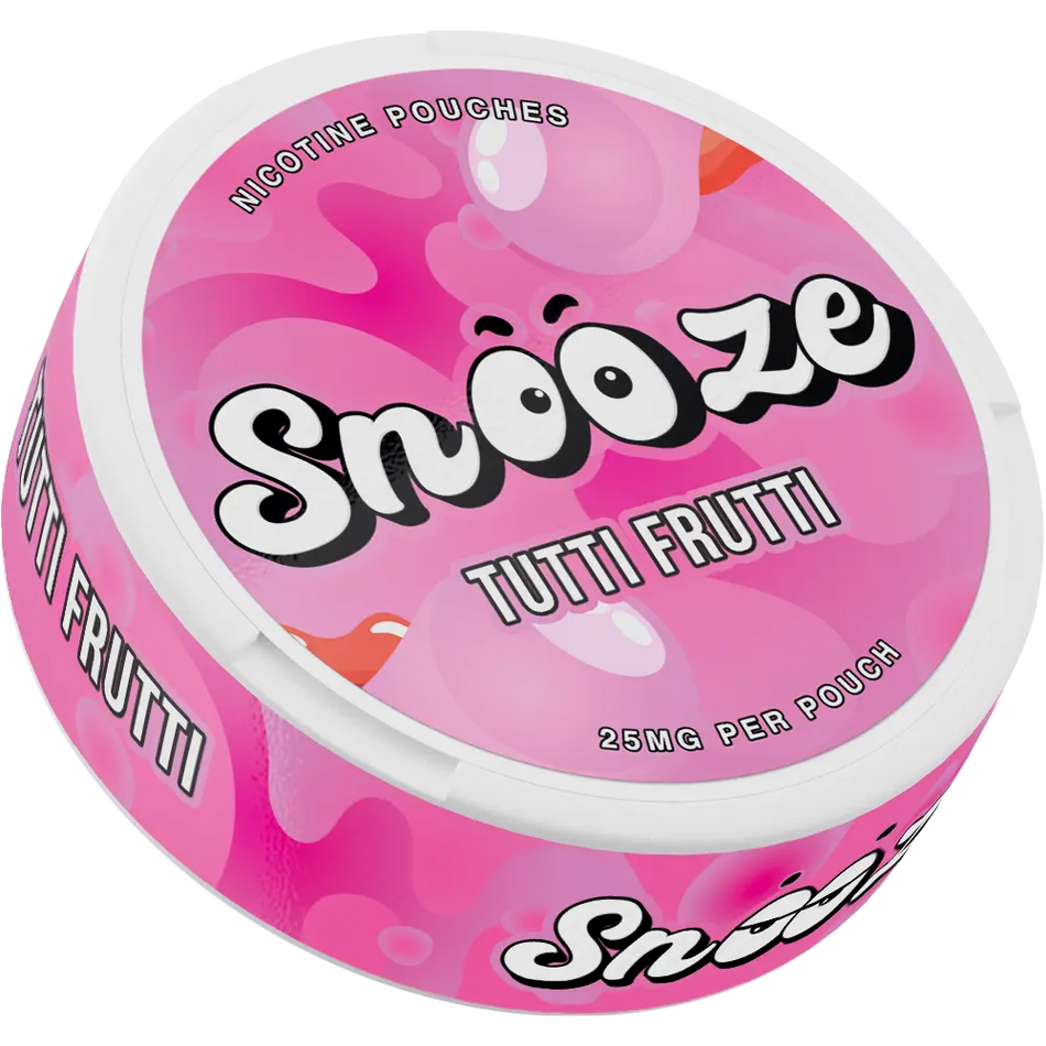 Snooze - Tutti Frutti SnusHaven