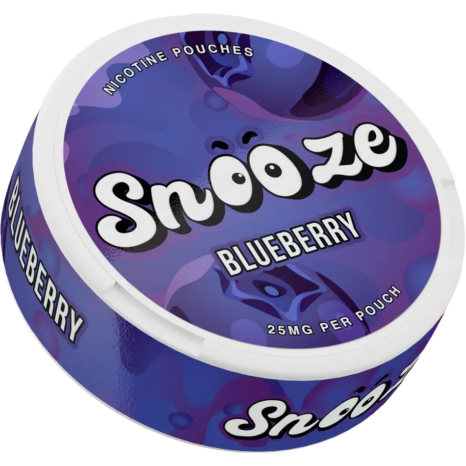 Snooze - Blueberry SnusHaven