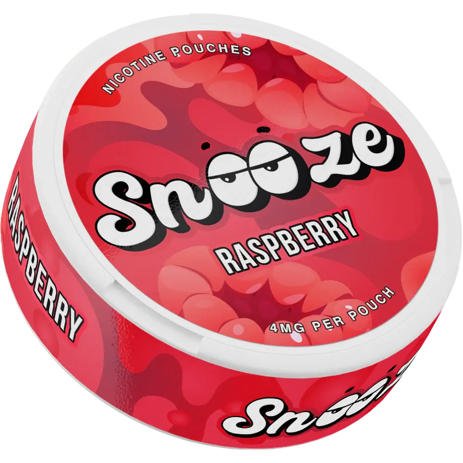 Snooze - Raspberry SnusHaven