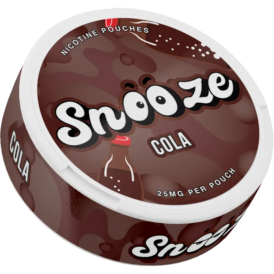 Snooze - Cola SnusHaven