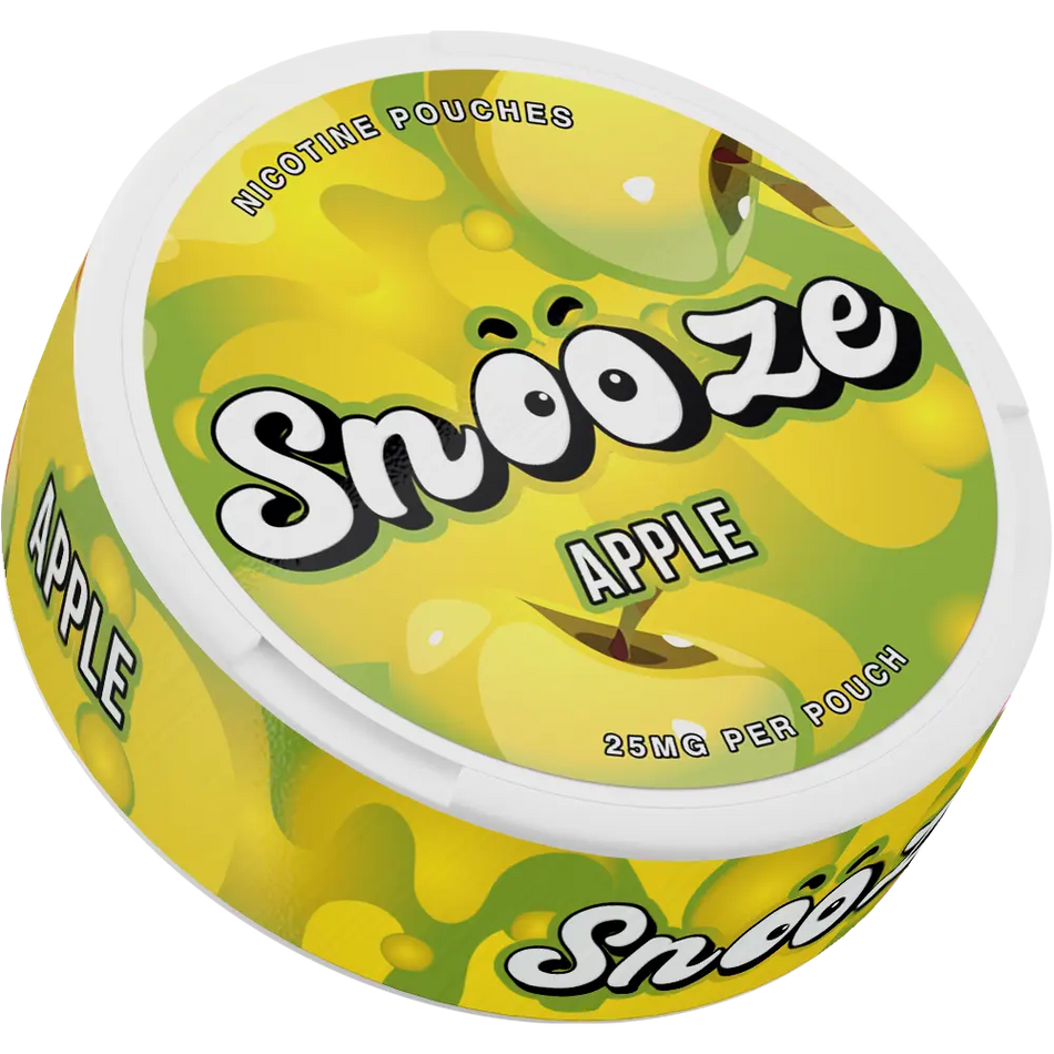 Snooze - Apple SnusHaven