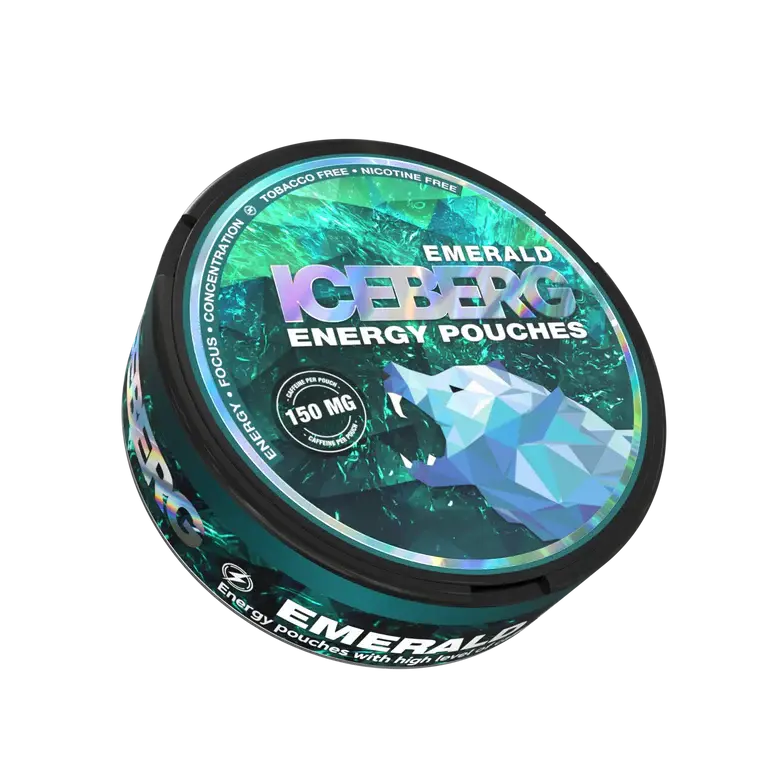 Iceberg Energy - Emerald (150mg) SnusHaven