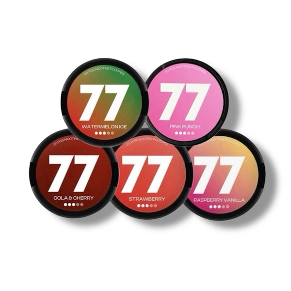 77 Fruit Blast - Bundle & Save