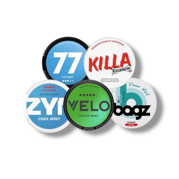 Menthol Blast Bundle & Save