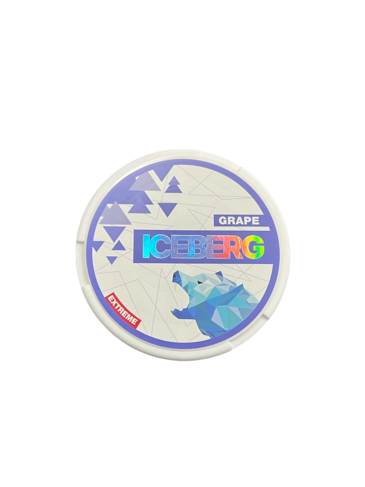 Iceberg - Grape (50mg) SnusHaven
