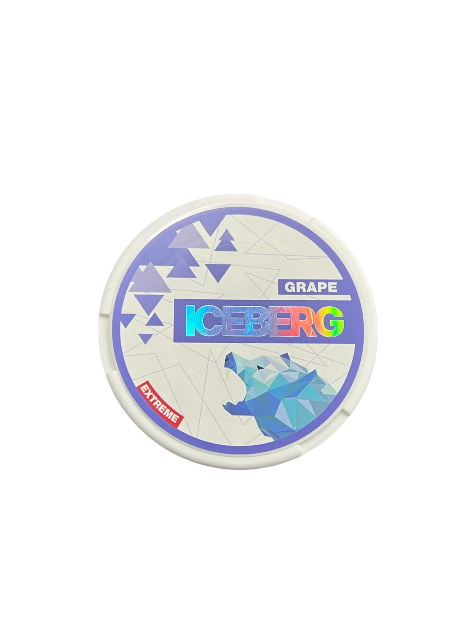 Iceberg - Grape (50mg) SnusHaven