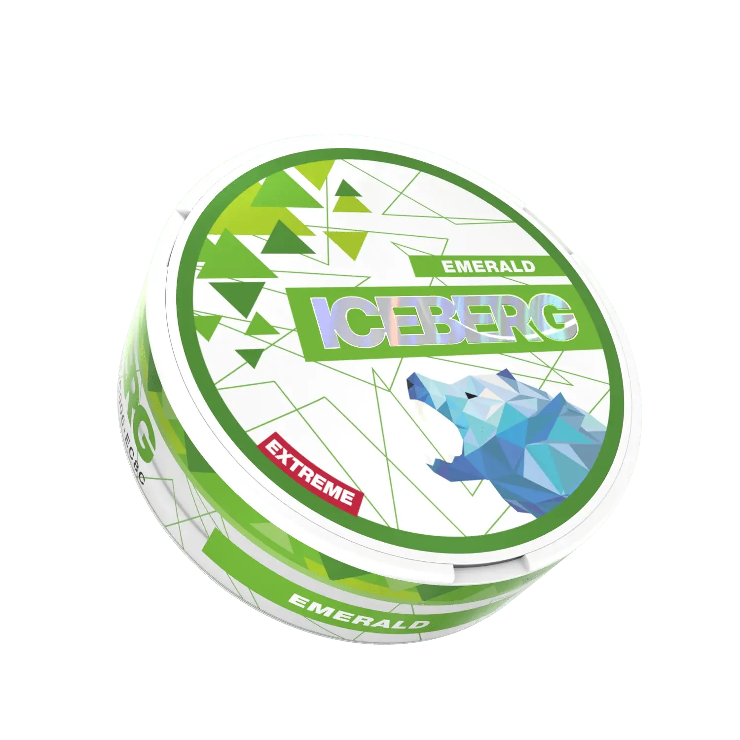 Iceberg - Emerald (50mg) SnusHaven