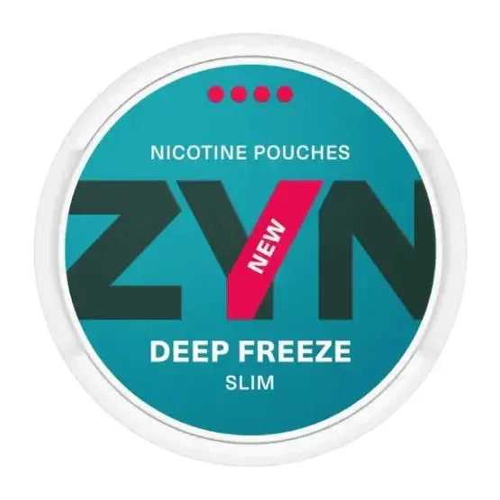 Zyn - Deep Freeze slim (11mg) SnusHaven