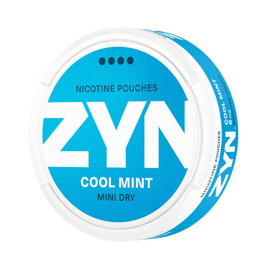 Zyn - Coolmint (9mg) SnusHaven