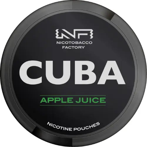 Cuba - Apple Juice 43mg SnusHaven