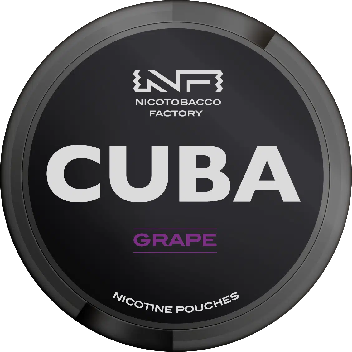 Cuba - Grape (43mg)