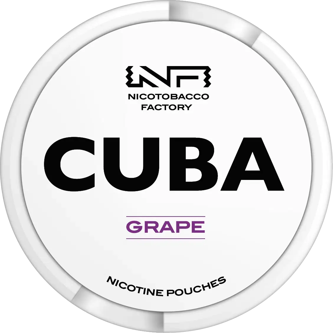 Cuba - Grape 16mg SnusHaven