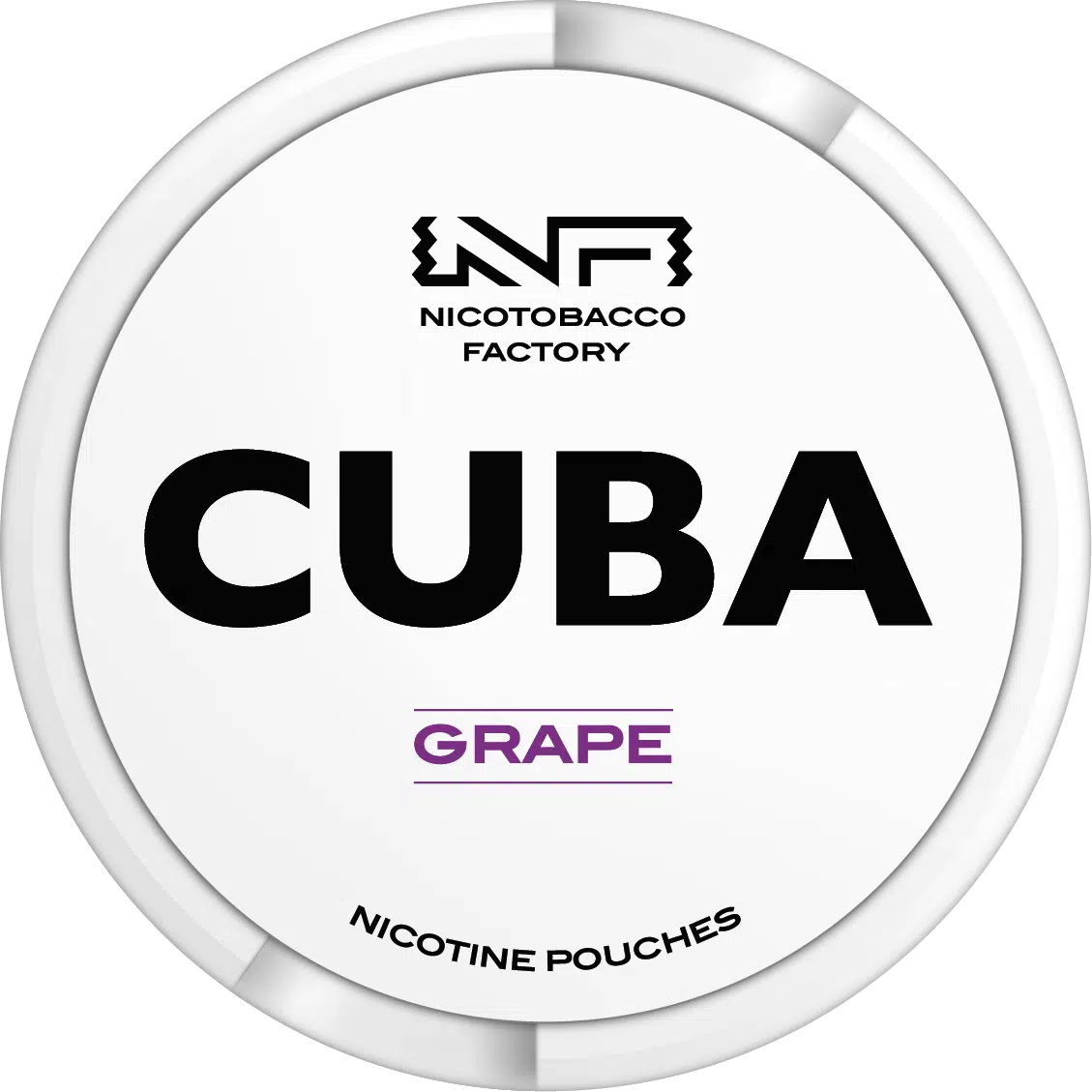 Cuba - Grape (16mg)