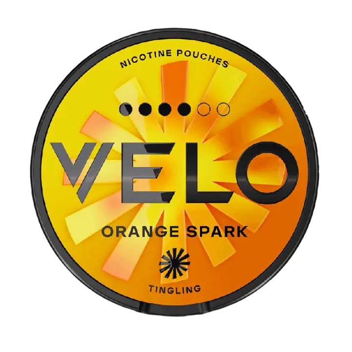 Velo - Orange Spark (10mg) SnusHaven