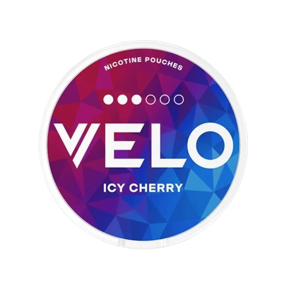 Velo - Icy Cherry (10mg) SnusHaven