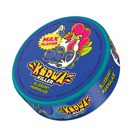 Kurwa - Blueberry Marmalade(47mg) SnusHaven