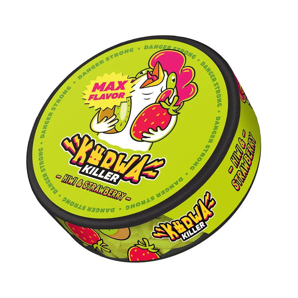 Kurwa - Kiwi & Strawberry (47mg) SnusHaven