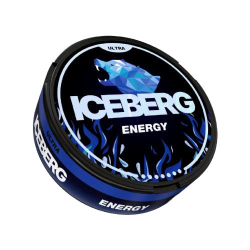 Iceberg - Energy Ultra (70mg)