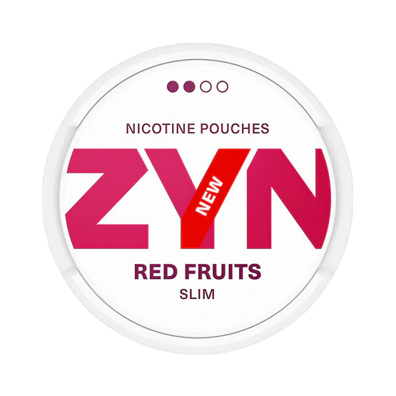 Zyn - Red Fruits (6.5mg)