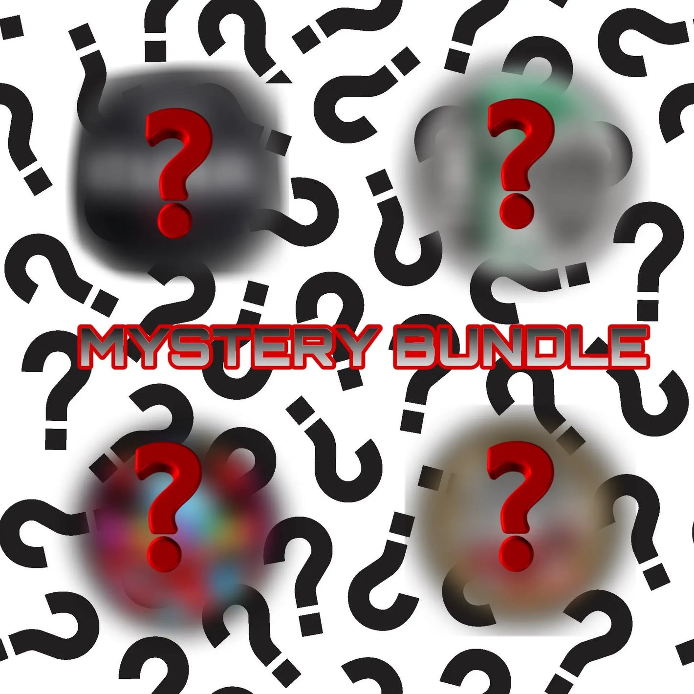 4 TUB MYSTERY BUNDLE- STRONG SnusHaven