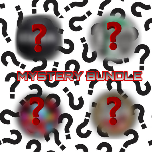 4 TUB MYSTERY BUNDLE- STRONG