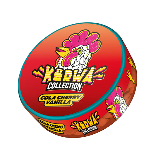 Kurwa - Cola Cherry Vanilla (16mg)