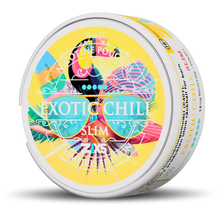 Z!xs - Exotic Chill Limited Edition (16mg) SnusHaven