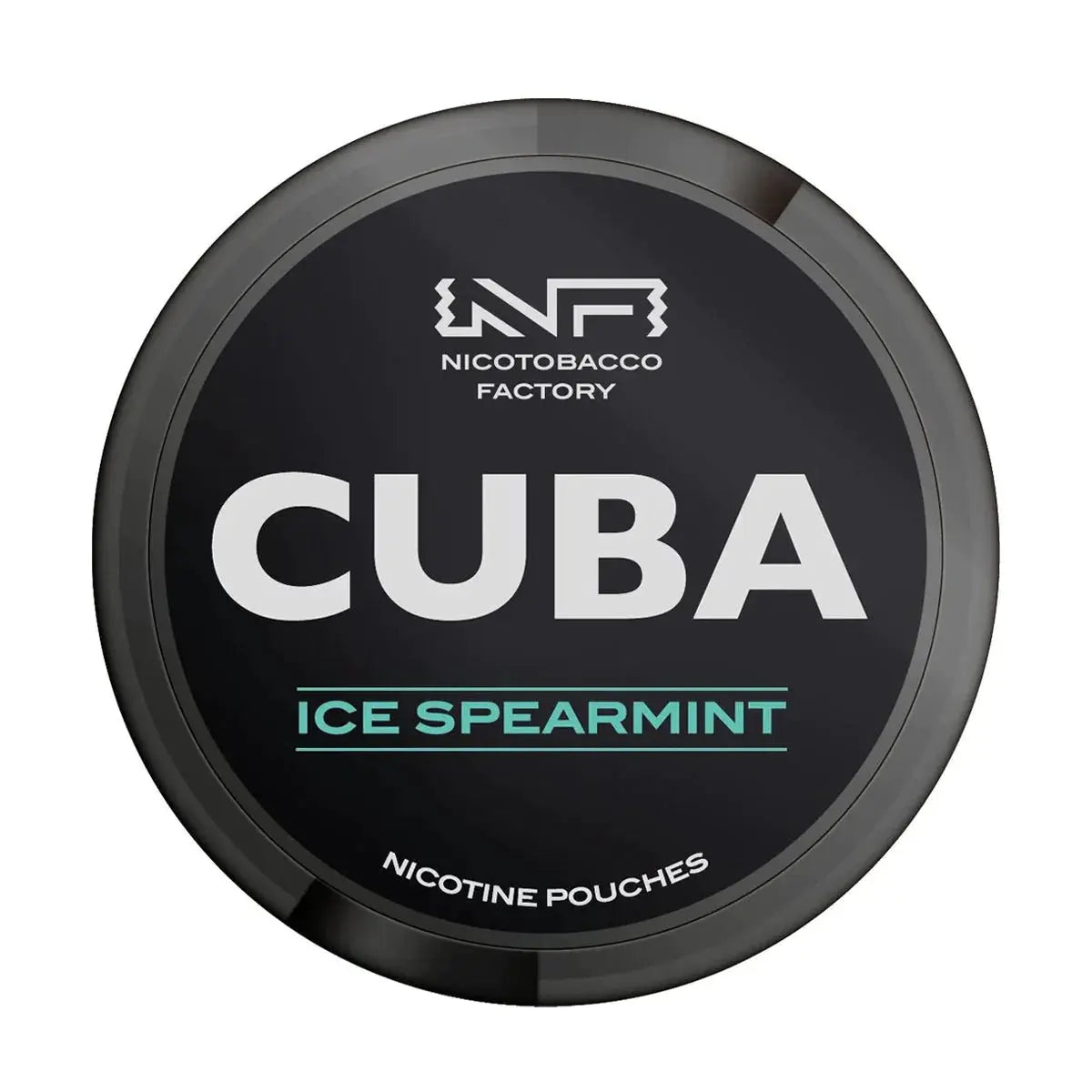 Cuba - Ice Spearmint 43mg SnusHaven