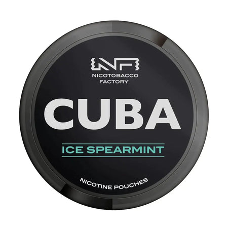 Cuba - Ice Spearmint 43mg SnusHaven