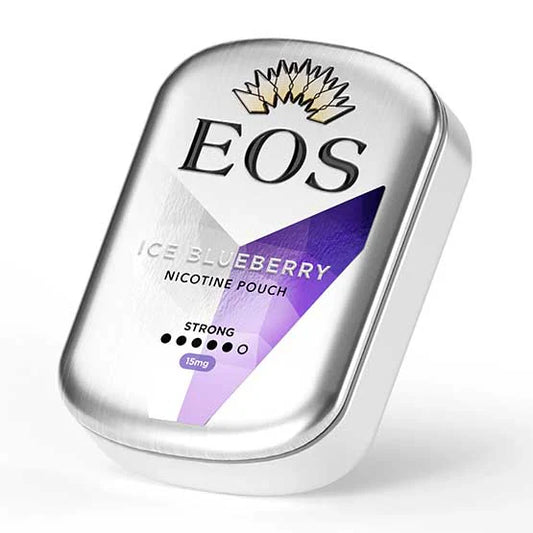 EOS - Ice Blueberry