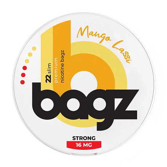 Bagz - Mango Lassi (16mg)