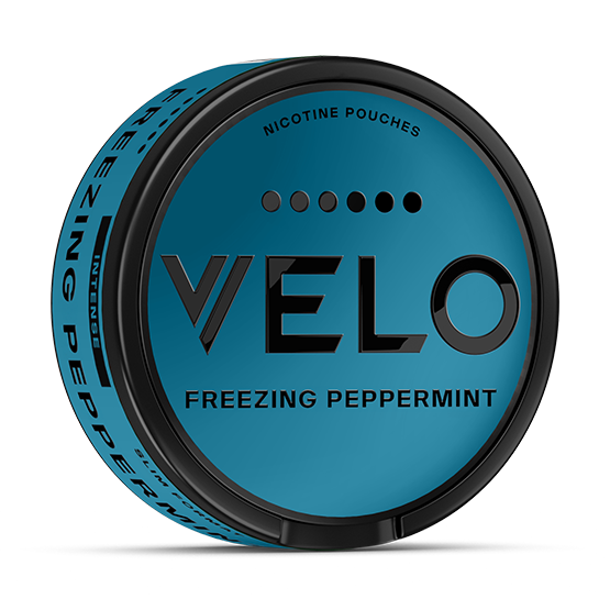 Velo - Freezing Peppermint (17mg)