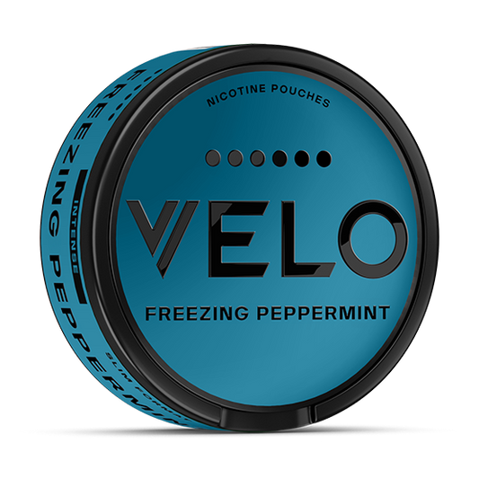 Velo - Freezing Peppermint (17mg)