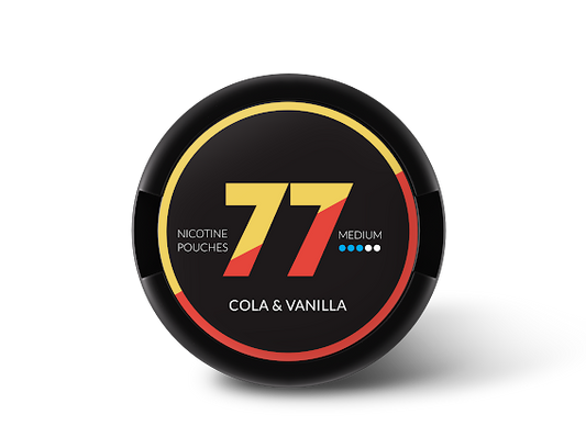 77 - Cola & Vanilla (20mg)