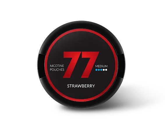 77 - Strawberry (20mg) SnusHaven