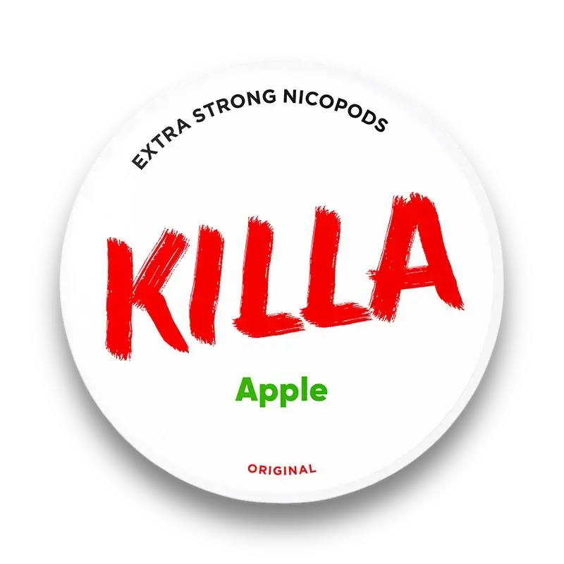 Killa - Apple 16mg/g SnusHaven