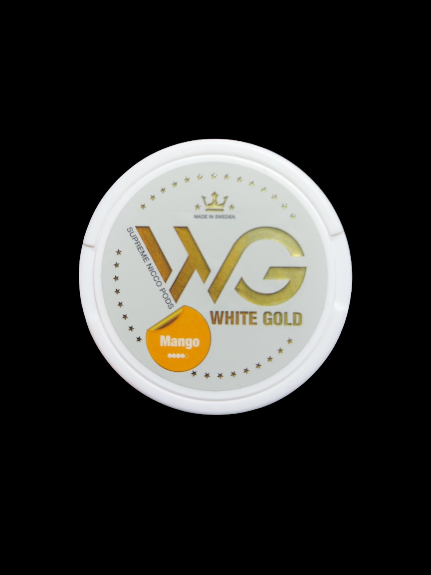 WhiteGold - Mango (12mg)