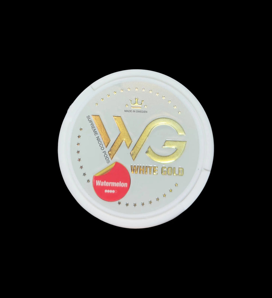 WhiteGold - Watermelon (12mg) SnusHaven