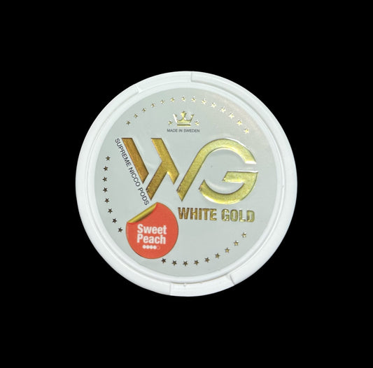 WhiteGold - SweetPeach (12mg)