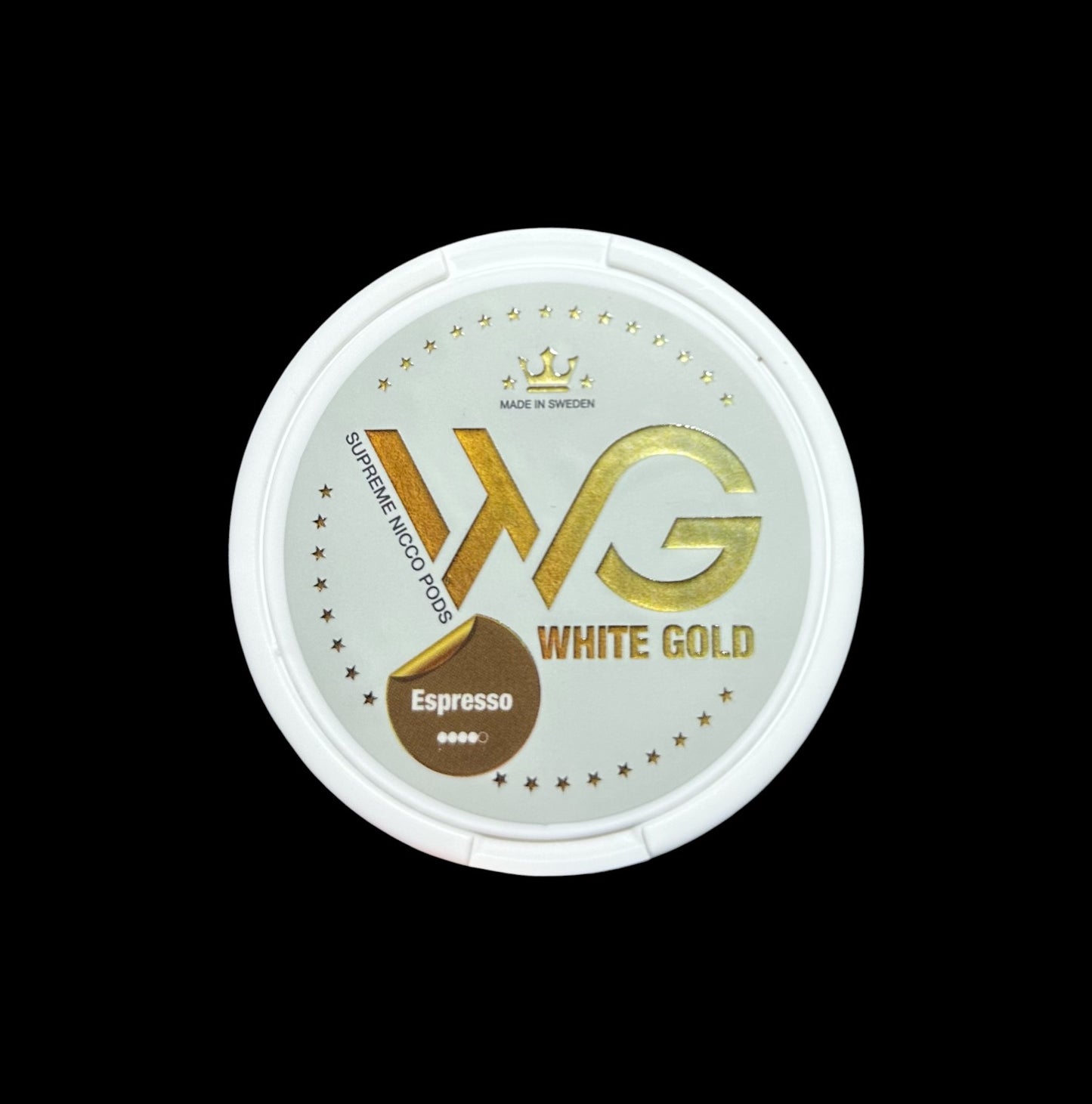 WhiteGold - Espresso (12mg)