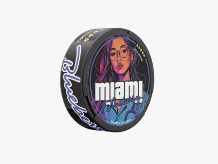 Miami - Blueberry (30.9mg) SnusHaven
