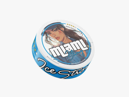 Miami - Energy Drink (17.7mg) SnusHaven