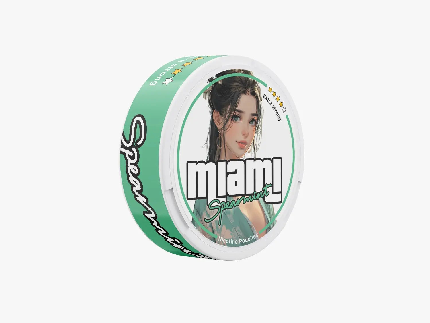 Miami - Spearmint (17.7mg) SnusHaven