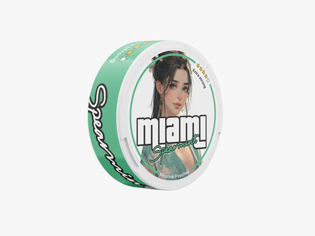 Miami - Spearmint (17.7mg) SnusHaven