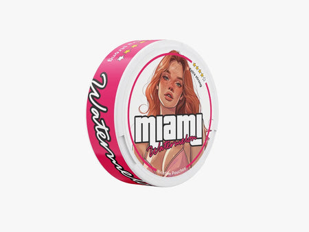 Miami - Watermelon (17.7mg) SnusHaven