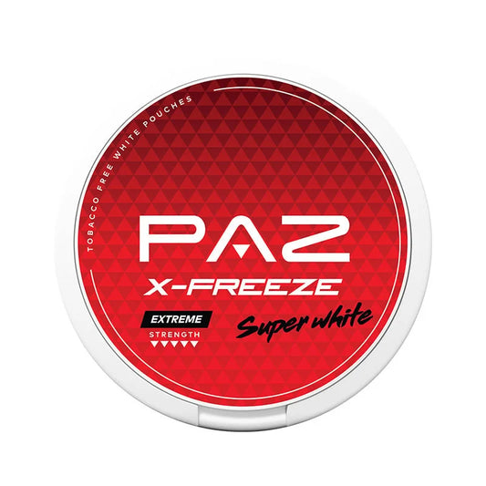 PAZ - X Freeze Extreme (24mg)